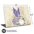 Amy Brown Bookworm Fairy Universal Laptop 16in (13 x 9.4in) Skin